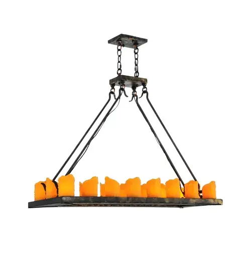 The Loxley by Meyda Lighting - Image 1