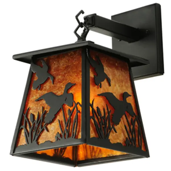 The Ducks in Flight by Meyda Lighting - Image 1
