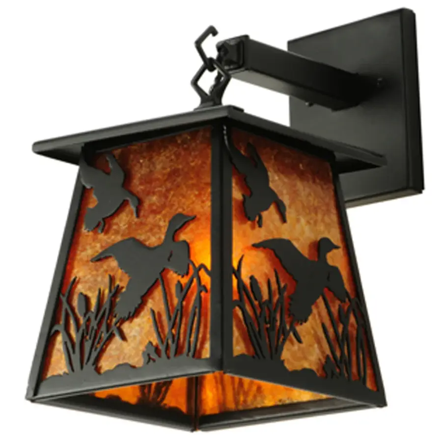 The Ducks in Flight by Meyda Lighting - Image 1
