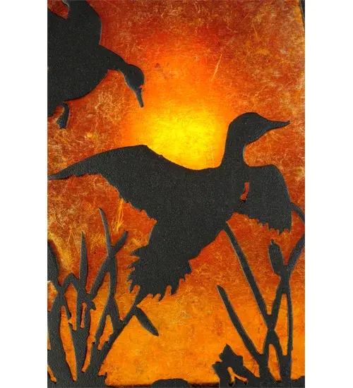 The Ducks in Flight by Meyda Lighting - Image 7