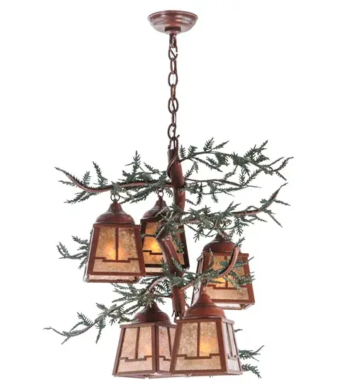 The Pine Branch by Meyda Lighting - Image 2