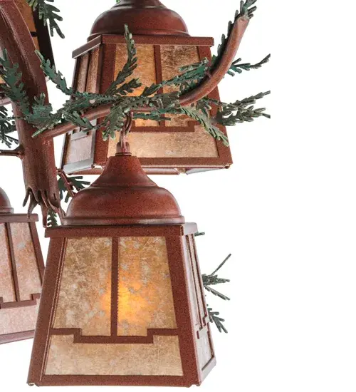 The Pine Branch by Meyda Lighting - Image 8