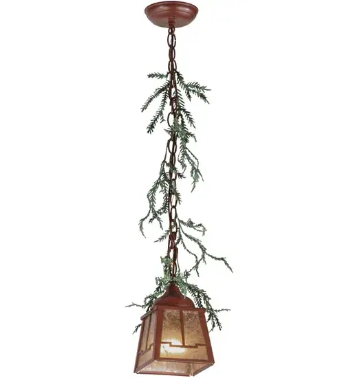 The Pine Branch by Meyda Lighting - Image 6