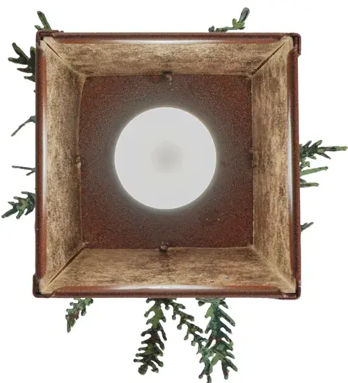The Pine Branch by Meyda Lighting - Image 7