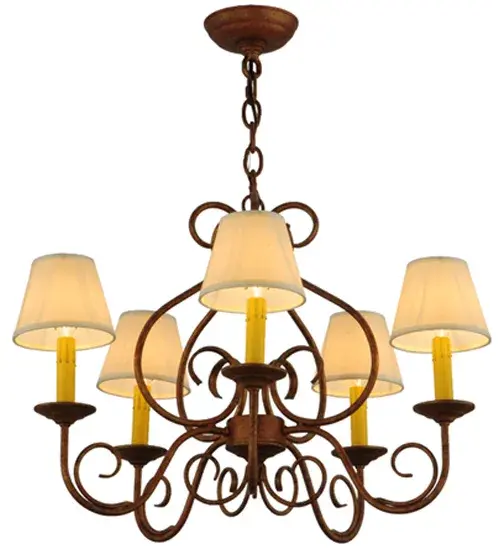 The Jenna by Meyda Lighting - Image 6