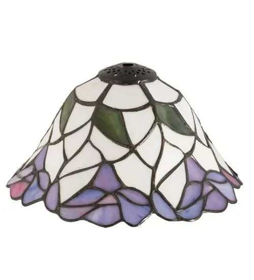 9" Wide Daffodil Bell Shade - Image 3