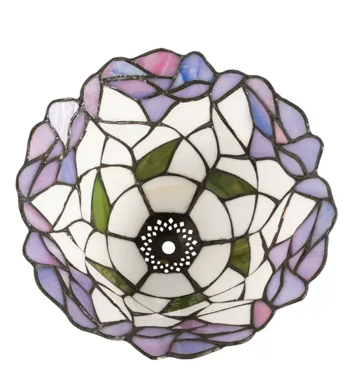 9" Wide Daffodil Bell Shade - Image 4