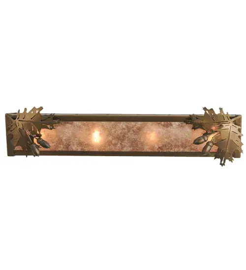 The Meyda Tiffany - Oak Leaf & Acorn by Meyda Lighting - Image 5