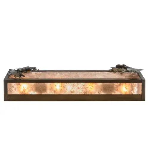 The Meyda Tiffany - Oak Leaf & Acorn by Meyda Lighting - Image 7