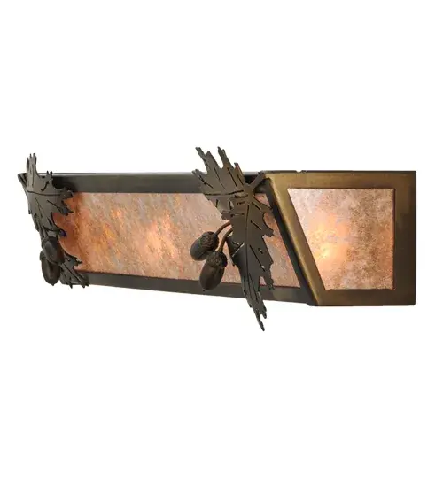 The Meyda Tiffany - Oak Leaf & Acorn by Meyda Lighting - Image 8