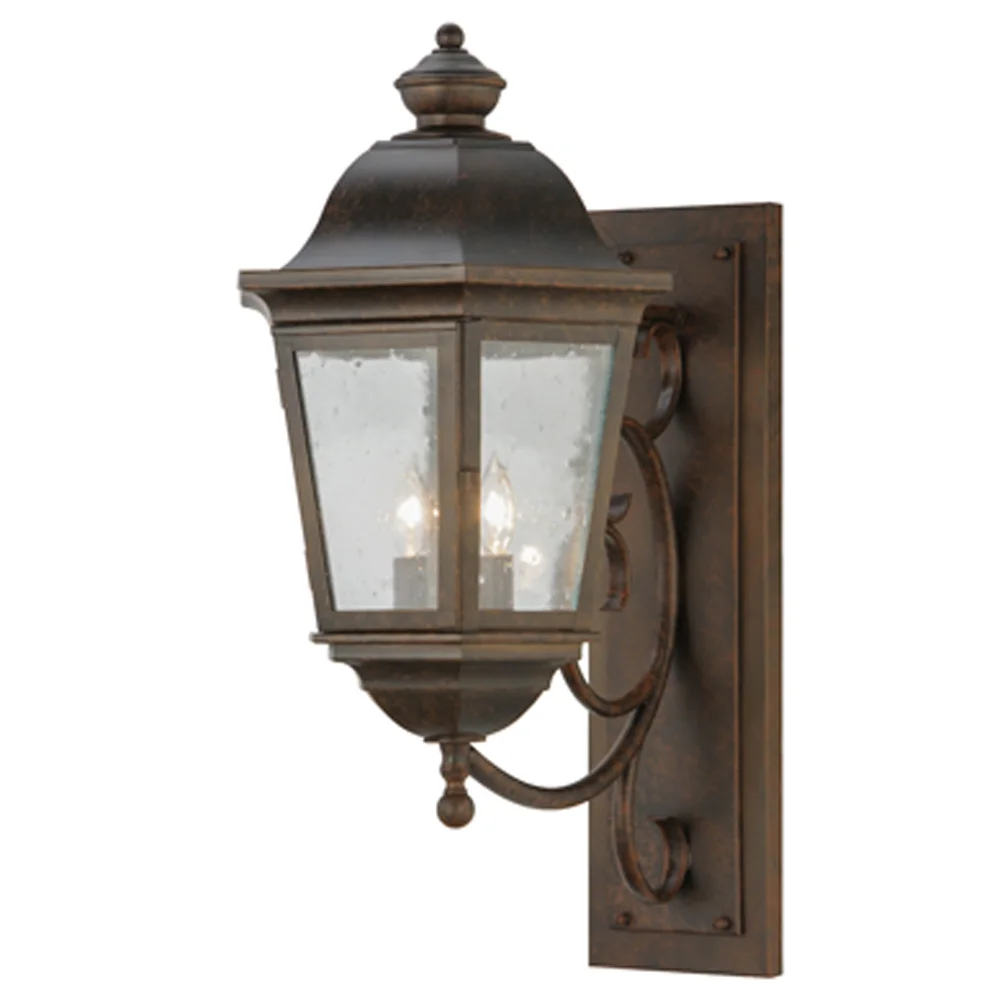 13" Wide Cassandra Lantern Wall Sconce