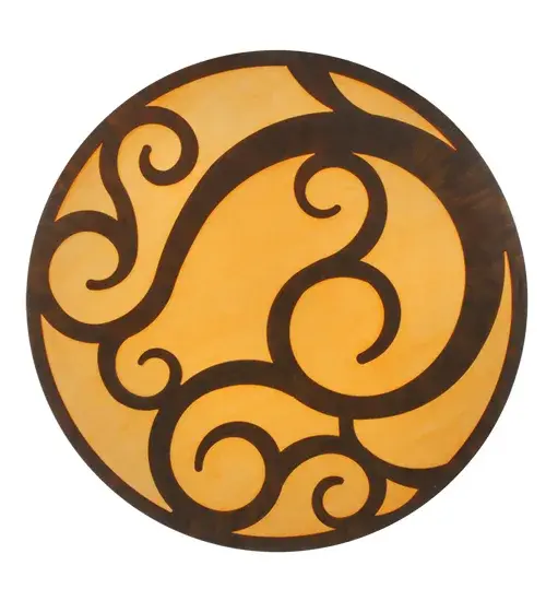 60"W Dean Inverted Pendant - Image 7