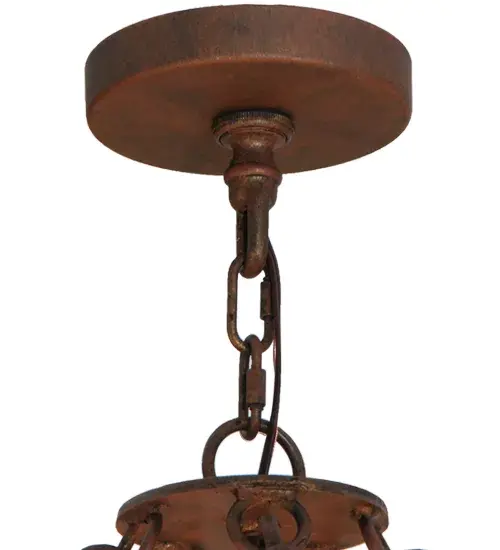 60"W Dean Inverted Pendant - Image 10