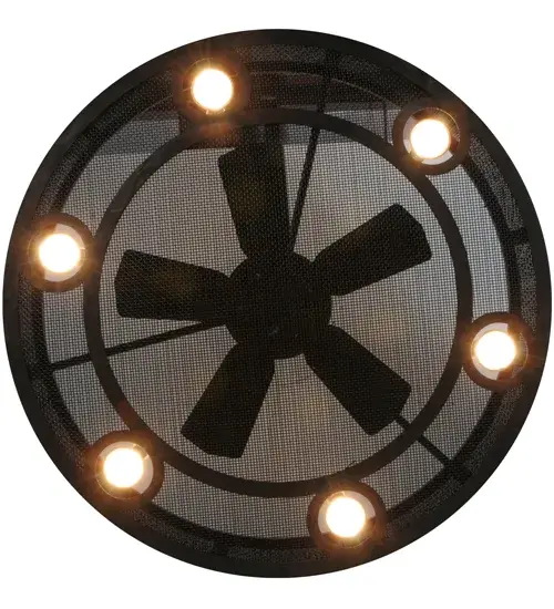 The Meyda Tiffany - Paloma Golpe by Meyda Lighting - Image 10