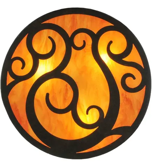 24"W Dean Inverted Pendant - Image 10