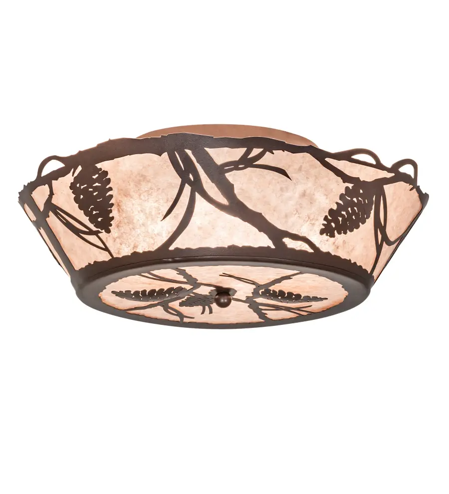 The Meyda Tiffany - Pinecone by Meyda Lighting - Image 1