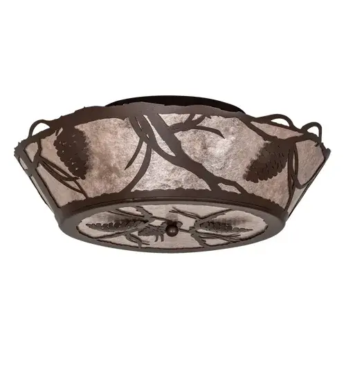 The Meyda Tiffany - Pinecone by Meyda Lighting - Image 3