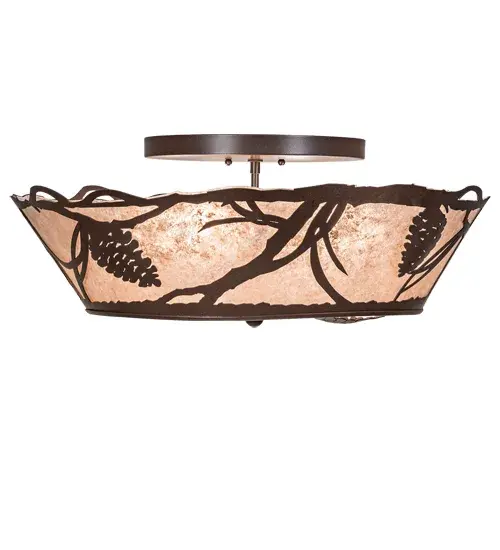 The Meyda Tiffany - Pinecone by Meyda Lighting - Image 5