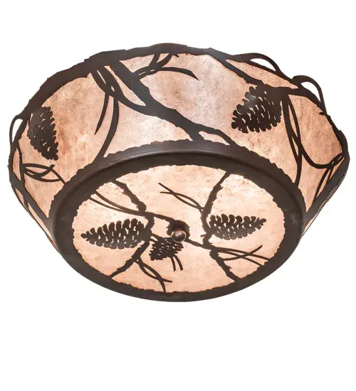 The Meyda Tiffany - Pinecone by Meyda Lighting - Image 6