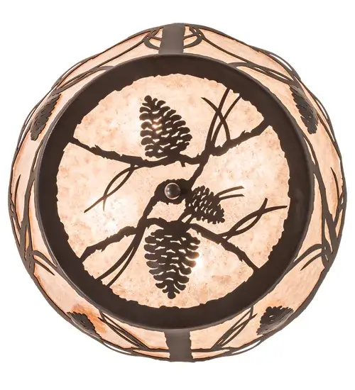 The Meyda Tiffany - Pinecone by Meyda Lighting - Image 7