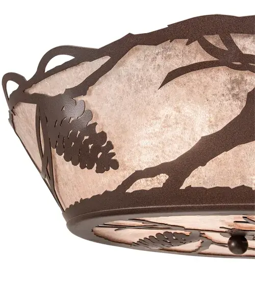 The Meyda Tiffany - Pinecone by Meyda Lighting - Image 8