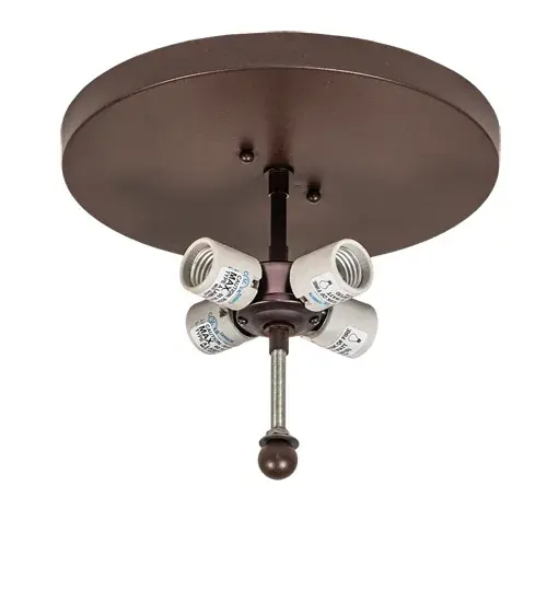 The Meyda Tiffany - Pinecone by Meyda Lighting - Image 9