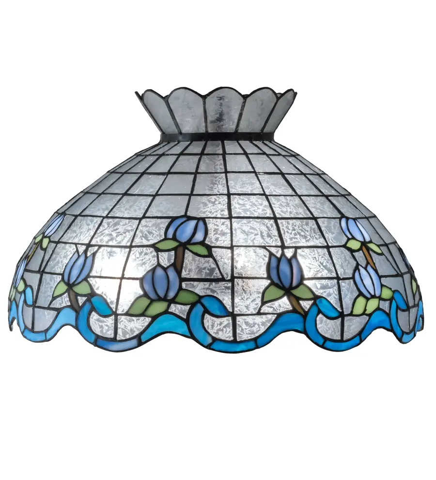 The Meyda Tiffany - Roseborder by Meyda Lighting - Image 1