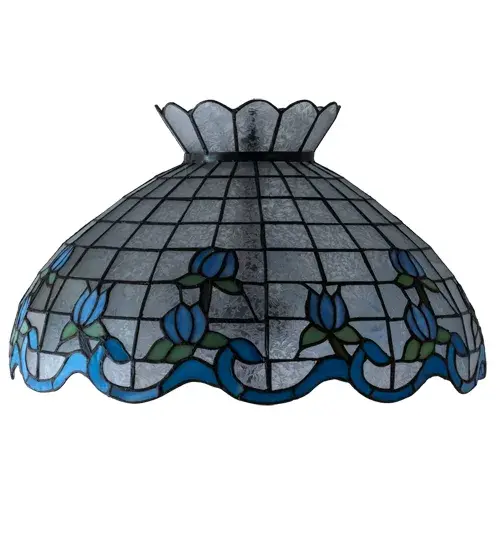 The Meyda Tiffany - Roseborder by Meyda Lighting - Image 3