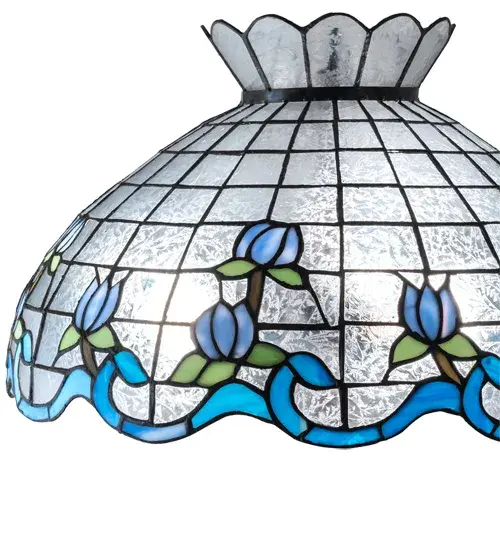 The Meyda Tiffany - Roseborder by Meyda Lighting - Image 4