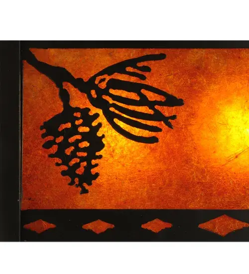 The Balsam Pine by Meyda Lighting - Image 8