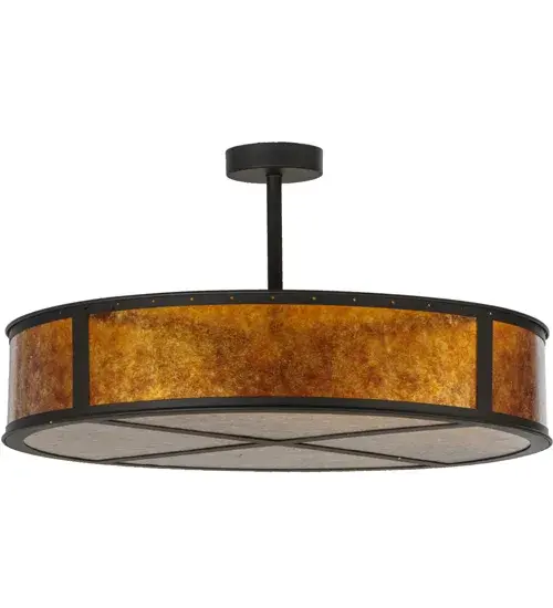 The Smythe Craftsman by Meyda Lighting - Image 3