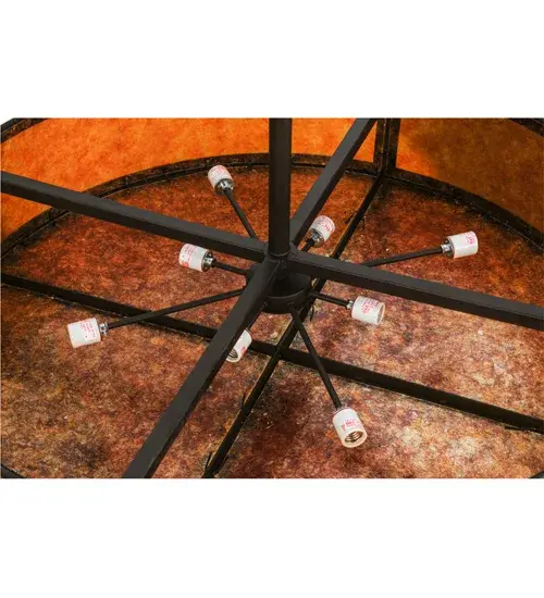 The Smythe Craftsman by Meyda Lighting - Image 9