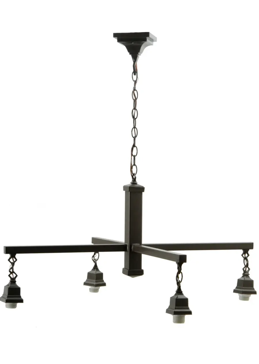 The Meyda Tiffany - Tall Pines by Meyda Lighting