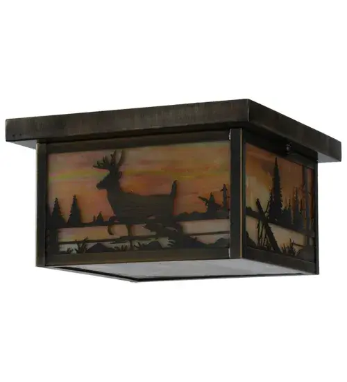 The Meyda Tiffany - Hyde Park by Meyda Lighting - Image 3