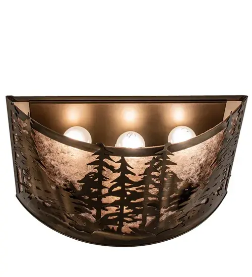 The Tall Pines by Meyda Lighting - Image 4