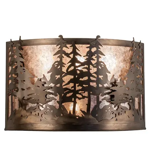 The Tall Pines by Meyda Lighting - Image 5