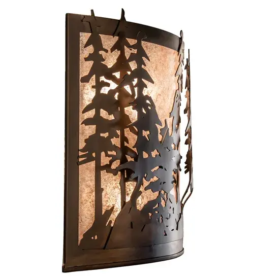The Tall Pines by Meyda Lighting - Image 8