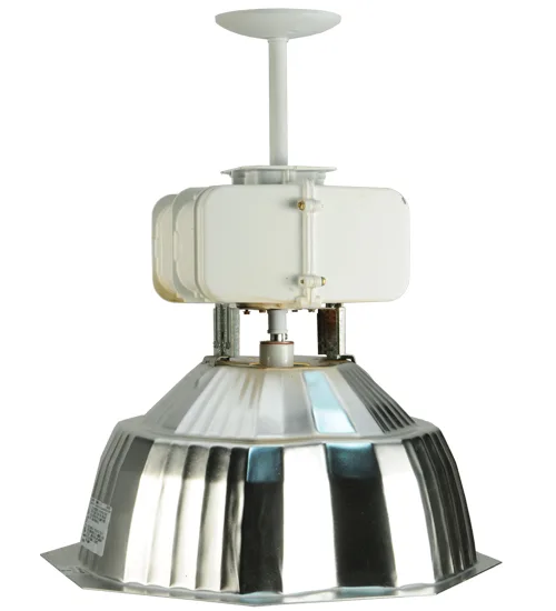 18"W Stadium Pendant