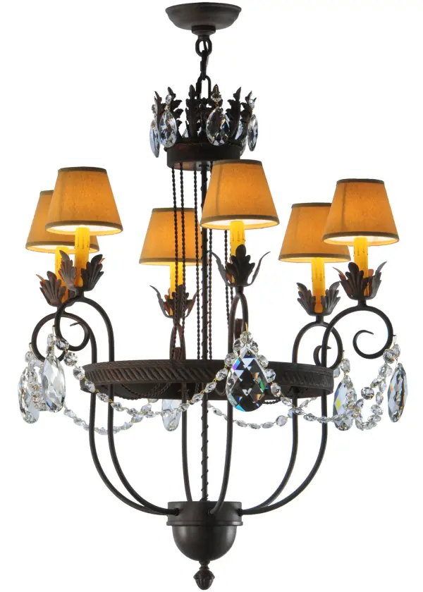 The Antonia by Meyda Lighting - Image 1