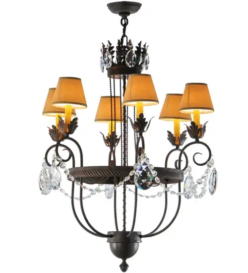 The Antonia by Meyda Lighting - Image 2