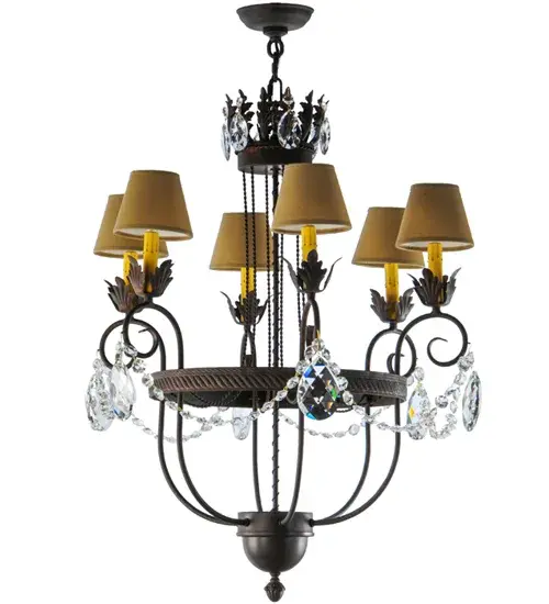The Antonia by Meyda Lighting - Image 3