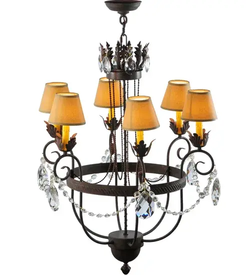 The Antonia by Meyda Lighting - Image 4