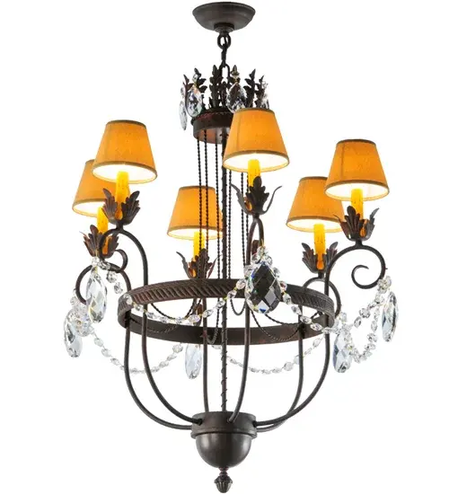 The Antonia by Meyda Lighting - Image 6