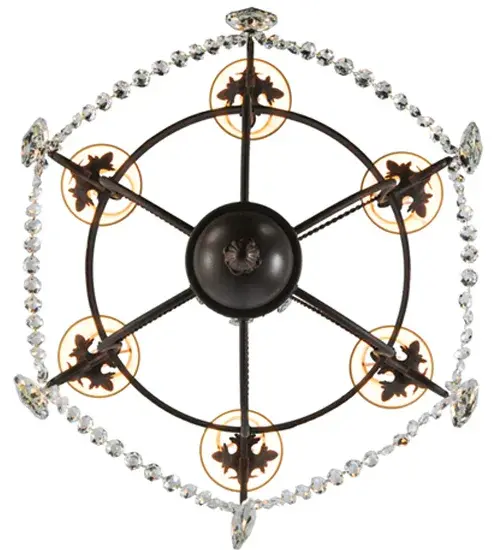 The Antonia by Meyda Lighting - Image 7