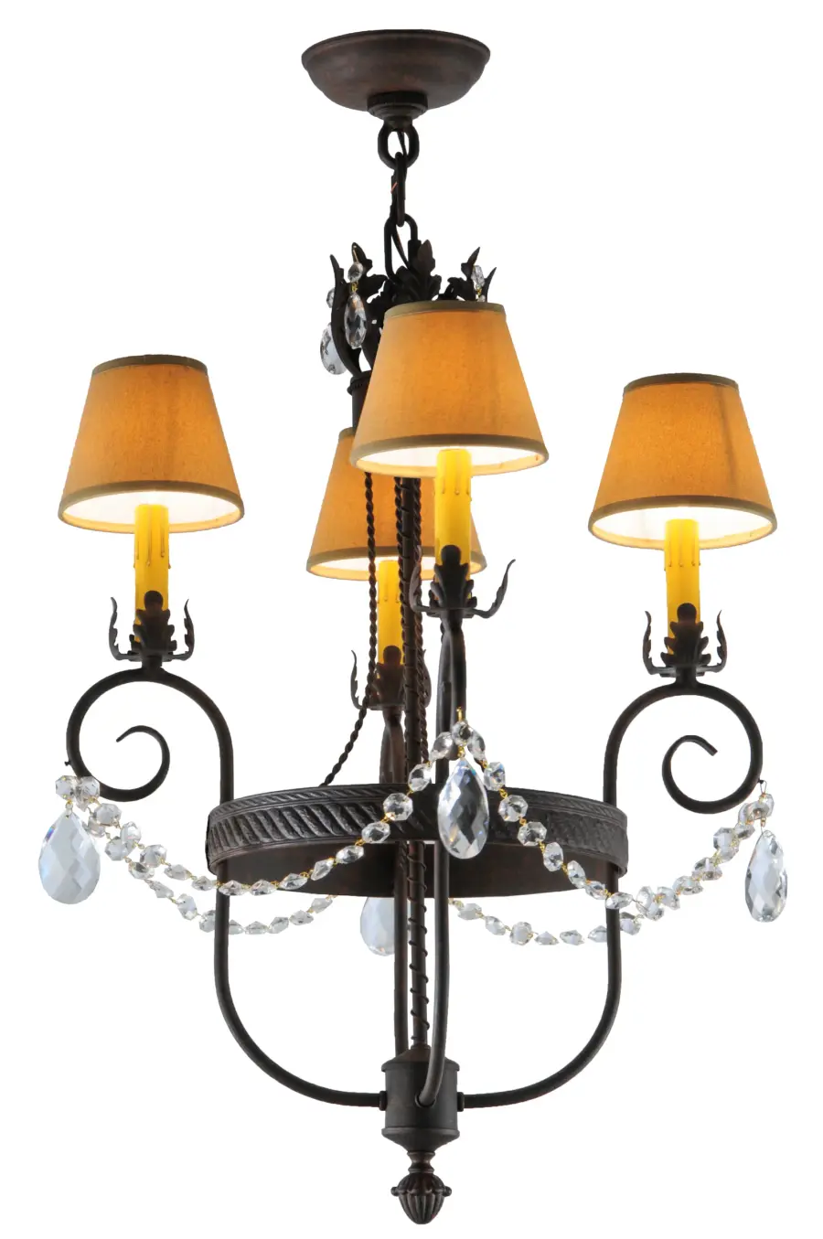 The Antonia by Meyda Lighting - Image 1