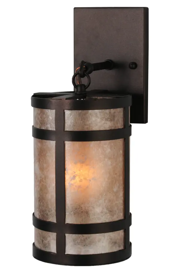 The Black Dog by Meyda Lighting