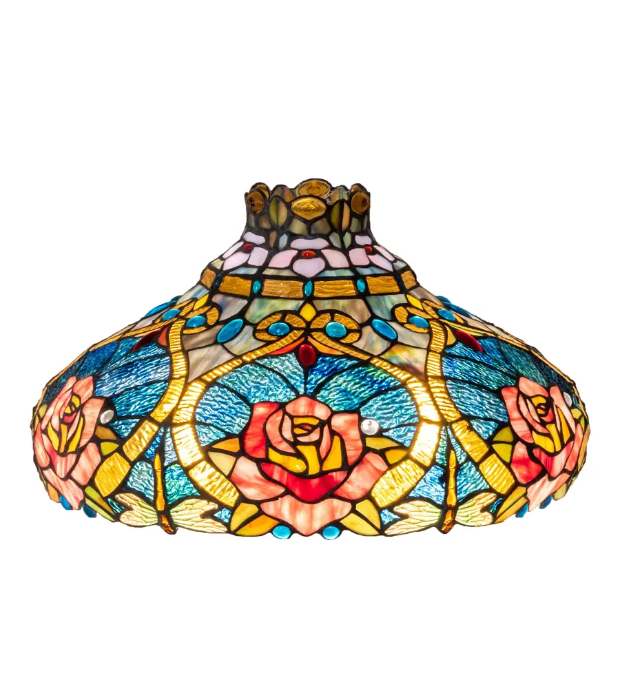 The Dragonfly Rose by Meyda Lighting - Image 1