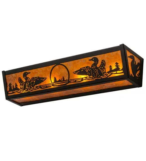 The Meyda Tiffany - Loon by Meyda Lighting - Image 6