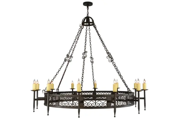 The Toscano by Meyda Lighting - Image 1