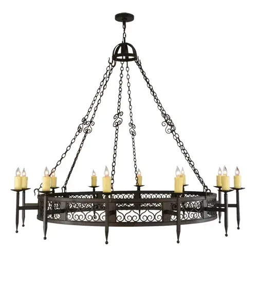 The Toscano by Meyda Lighting - Image 2